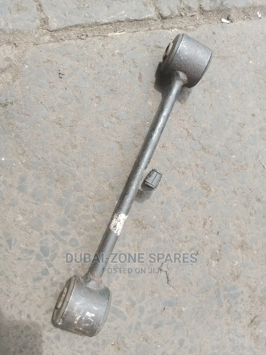 Rear Arms Prado J95 Available.