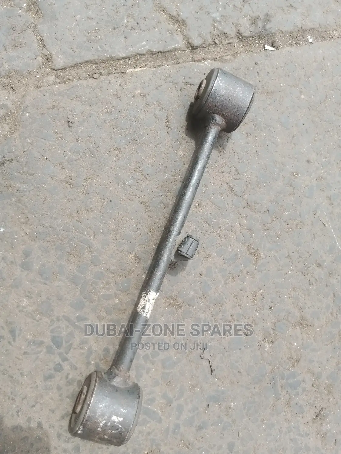 Rear Arms Prado J95 Available.