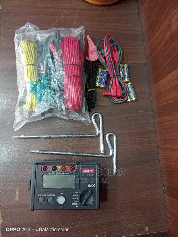 Digital Earth Testers - thumbnail 3