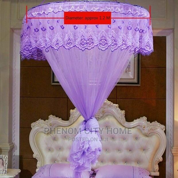 Round Mosquito Nets Available - thumbnail 2