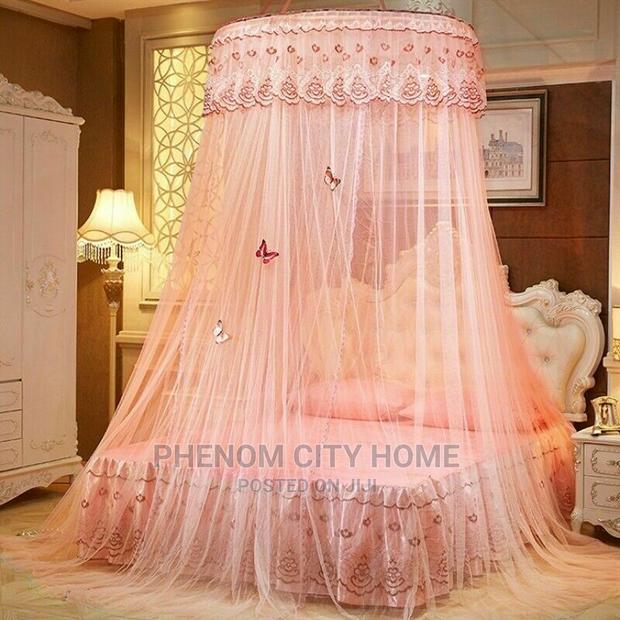 Round Mosquito Nets Available - thumbnail 3