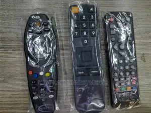 Remote Control, Sonar, Gotv, and Startimes