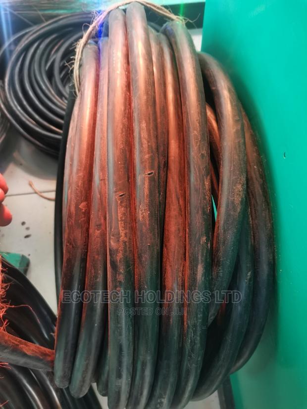 16mm 4 Core Armored Cable. - main view