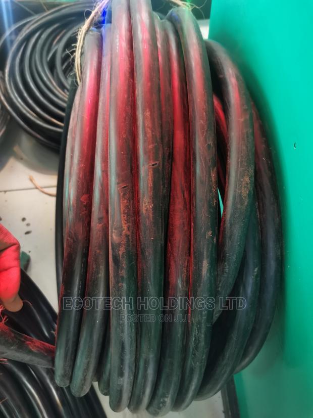 16mm 4 Core Armored Cable. - thumbnail 3