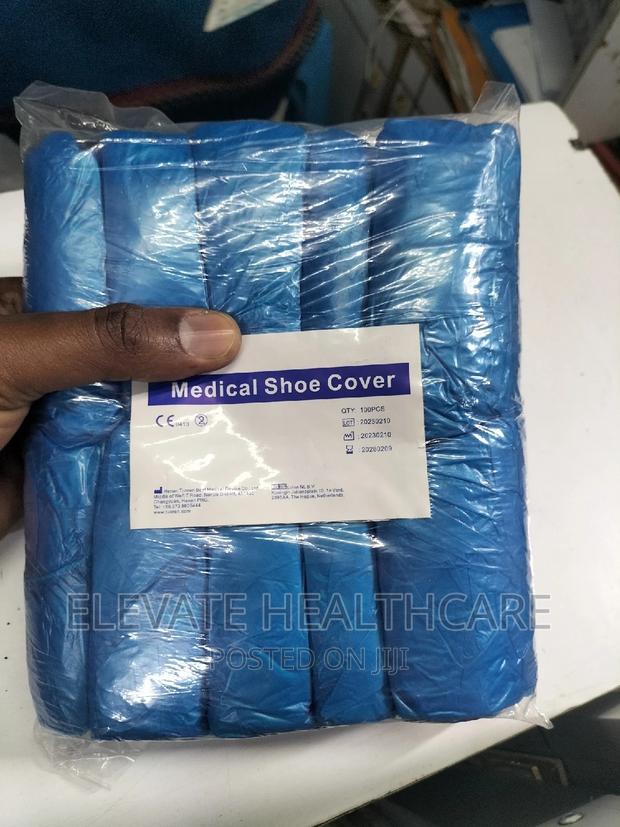 Shoe Cover/ Medical Shoe Covers - thumbnail 2
