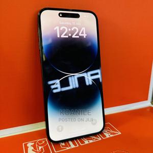 Apple iPhone 14 Pro Max 256 GB Black - thumbnail 2