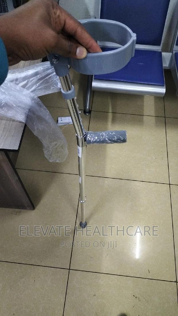 Elbow Walking Frames/Crutches - main view