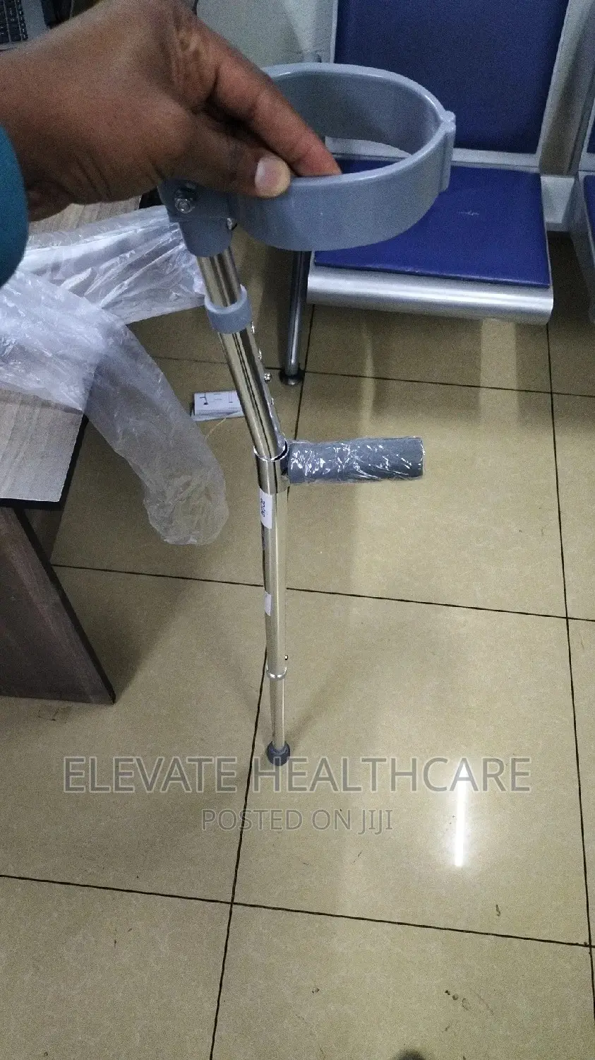 Elbow Walking Frames/Crutches