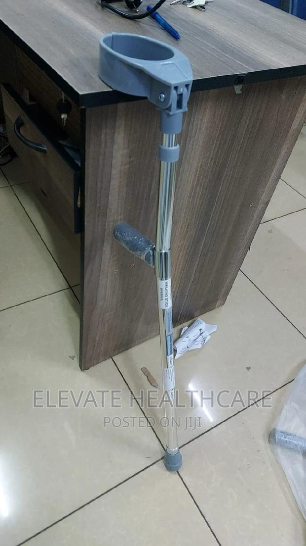 Elbow Walking Frames/Crutches - thumbnail 2