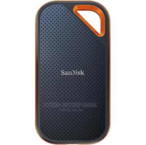 Sandisk E81 Extreme Pro Portable External Ssd V2 4tb - - thumbnail 2