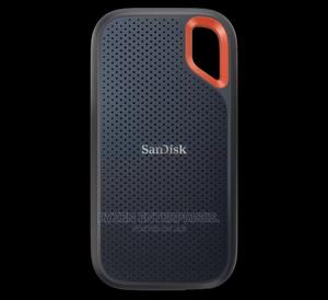 Sandisk E81 Extreme Pro Portable External Ssd V2 2tb - thumbnail 2