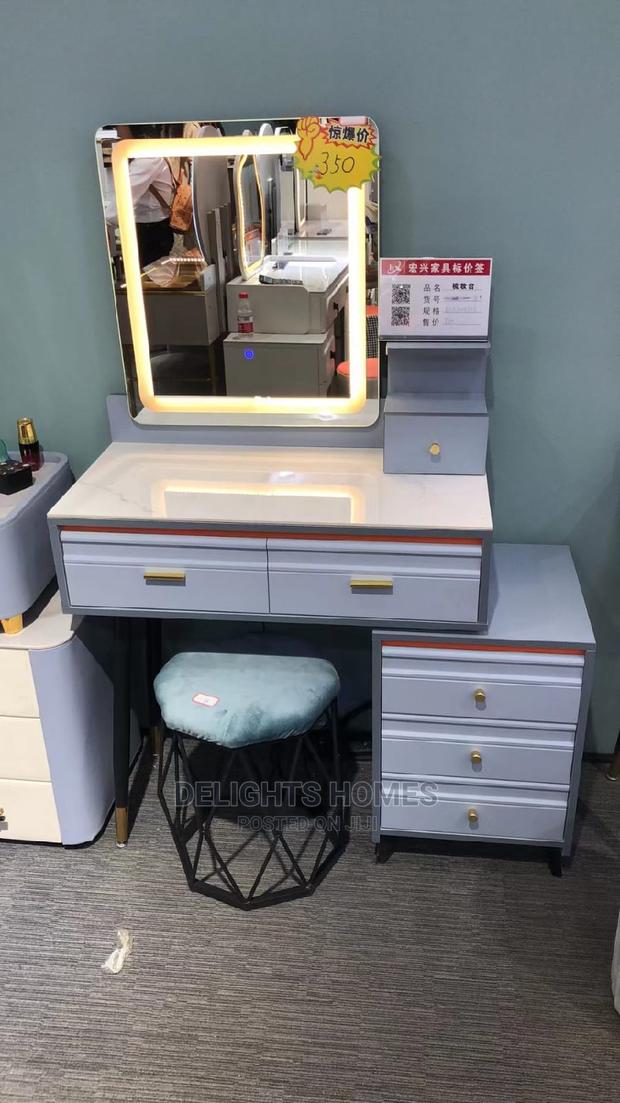 Premium Dressing Tables With LED Lights