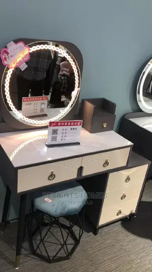 Premium Dressing Tables With LED Lights