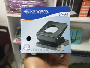 ~^~Kangaroo DP540 Paper Punch^