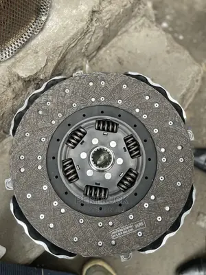 Pressure Plate 395 Mm for Fuso Fj Available