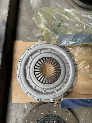 Pressure Plate 395 Mm for Fuso Fj Available