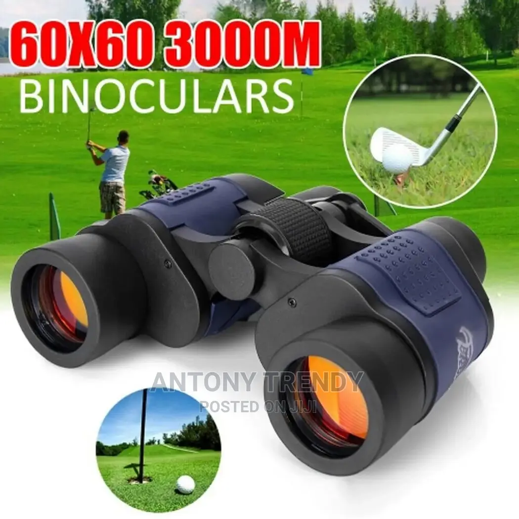 Binoculars Night Vision Binoculars 60 X 60 HD High Power