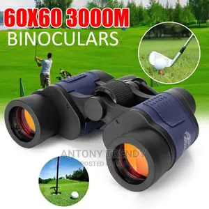 Binoculars Night Vision Binoculars 60 X 60 HD High Power