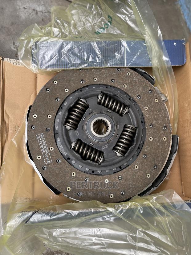 Pressure Plate Fuso F1 Available - thumbnail 2