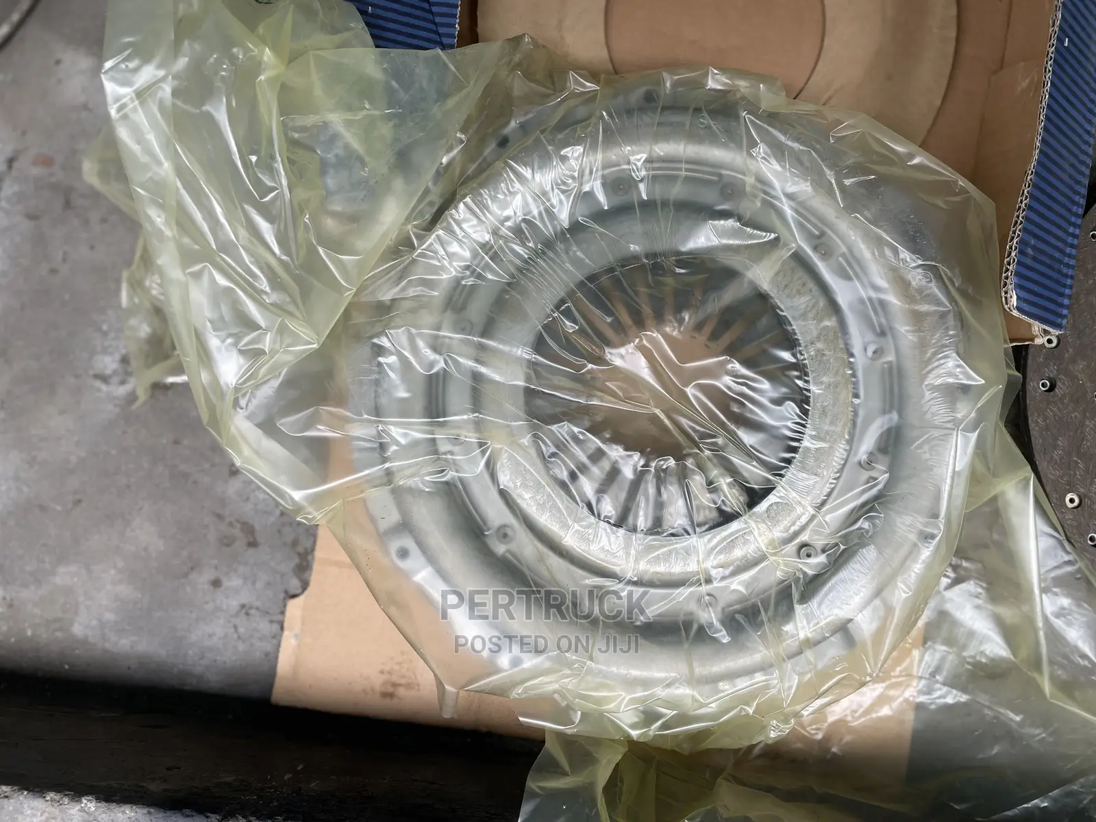 Pressure Plate Fuso F1 Available