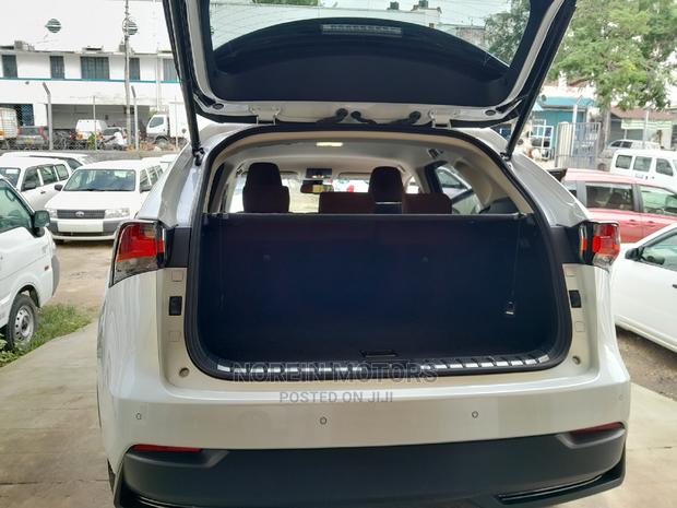Lexus NX 2016 White - thumbnail 5