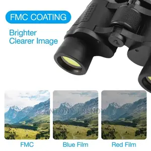 Binoculars 60 X 60 HD High Power Night Vision