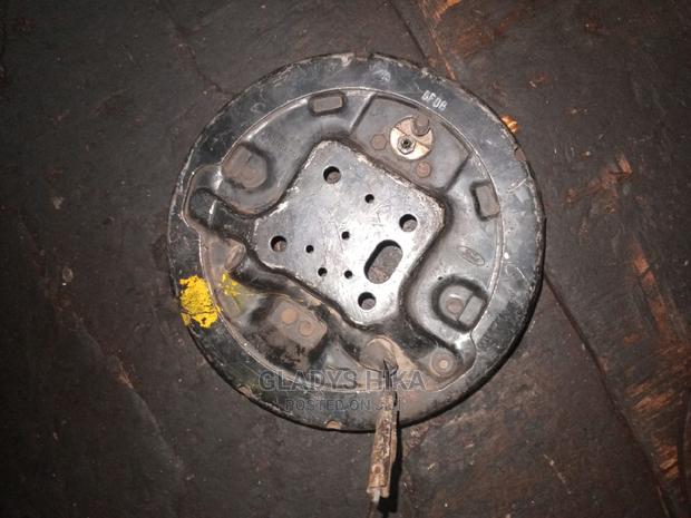 Ex Japan Backplate for Demio 2005 on Sale