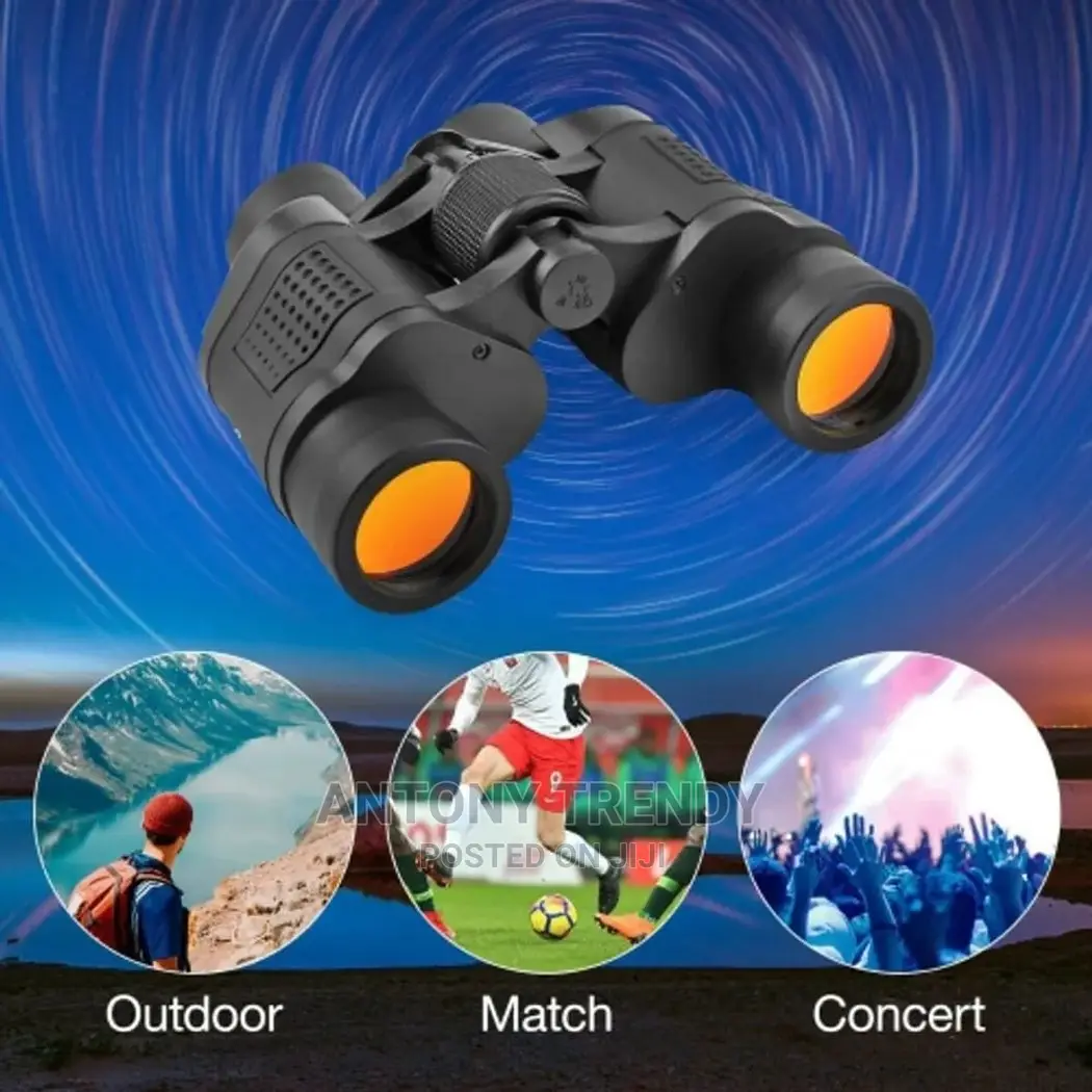 ISTAR 60x60 HD Binoculars