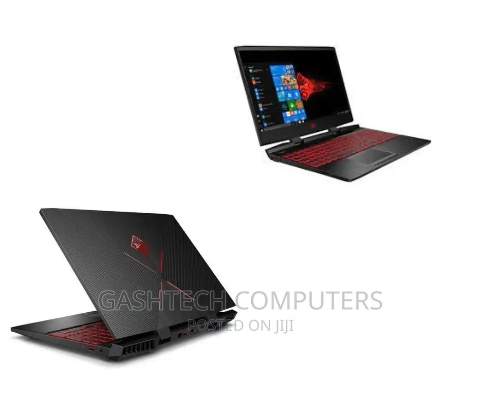 New Laptop HP Omen 15-Ce0xx 16GB Intel Core I5 HDD 1T