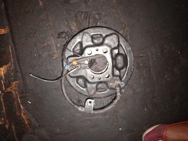 Ex Japan Backplate for Daihatsu Mira on Sale