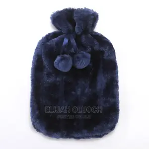 Fleece Hot Water Bottle