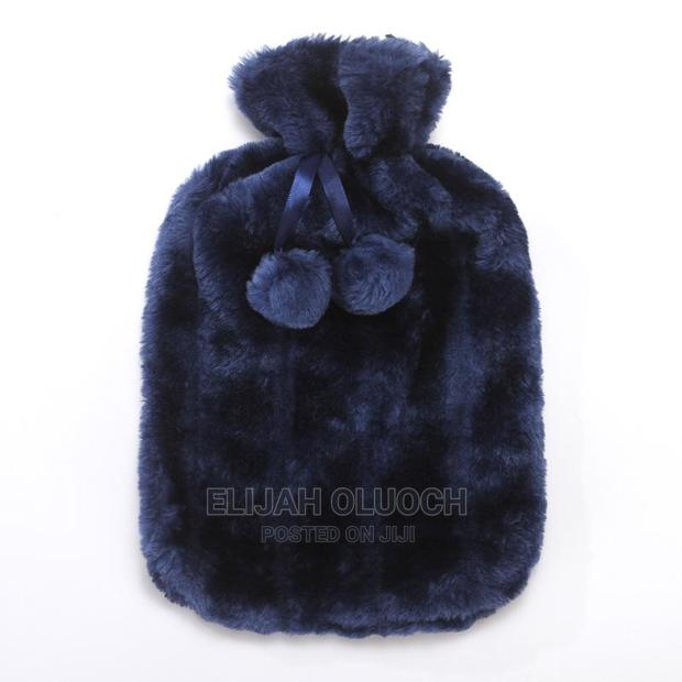 Fleece Hot Water Bottle - thumbnail 2