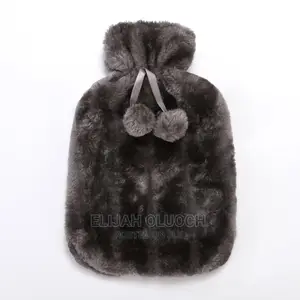 Fleece Hot Water Bottle