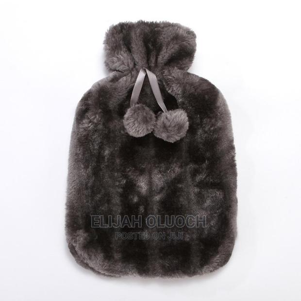 Fleece Hot Water Bottle - thumbnail 3
