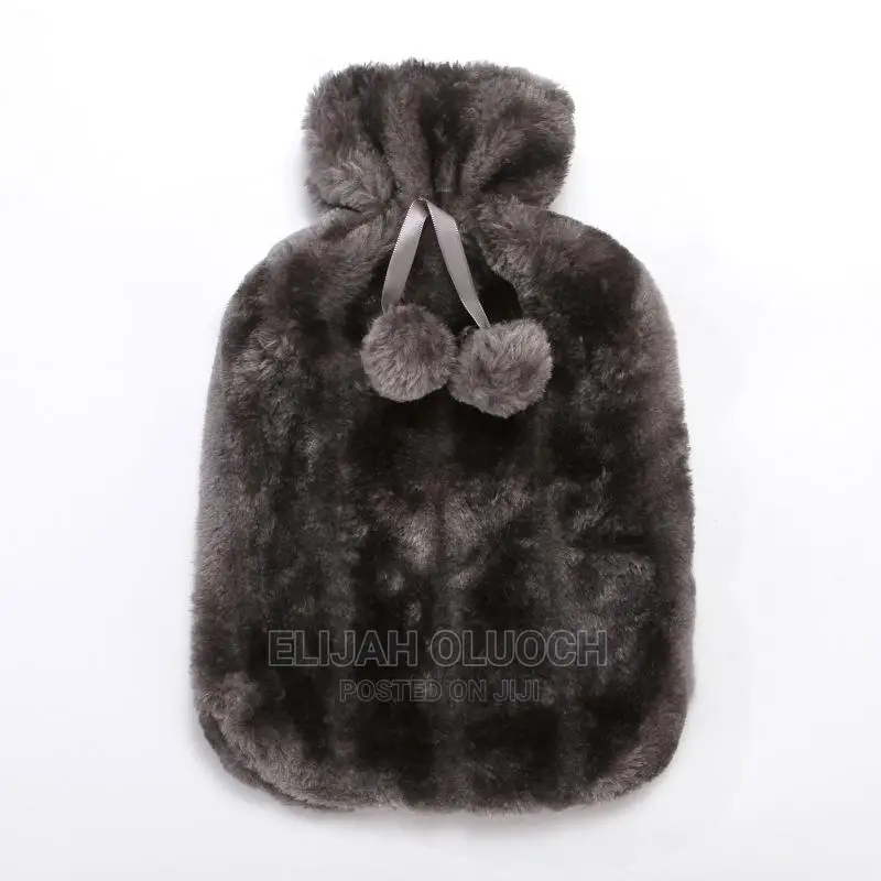 Fleece Hot Water Bottle