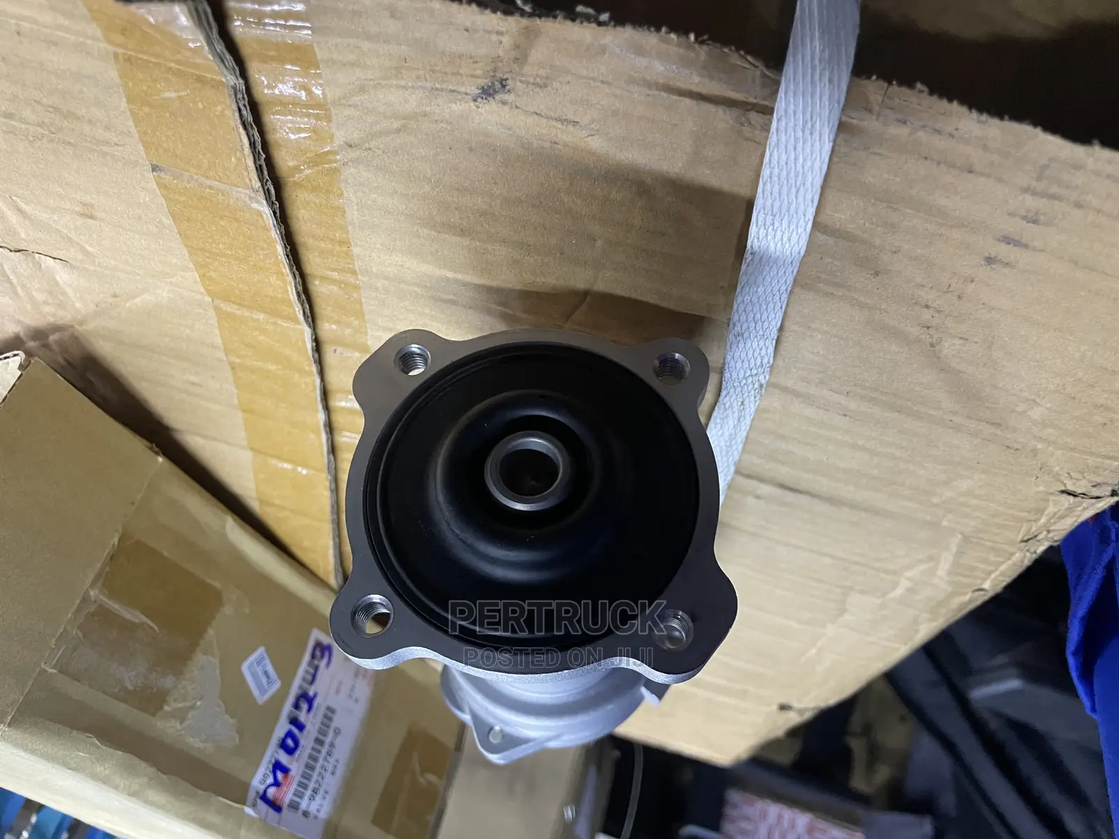 8-98222789-0 Foot Brake Valve Isuzu FRR90/FVZ New Slayqueen
