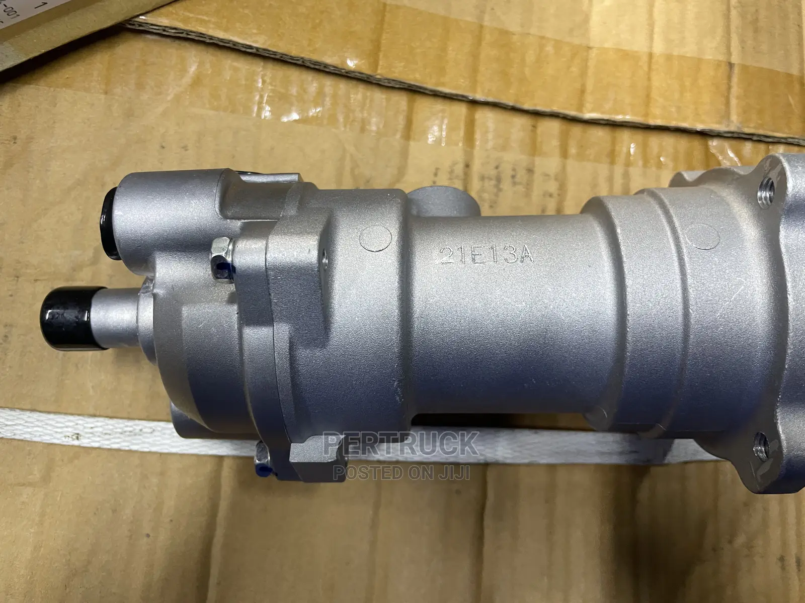 8-98222789-0 Foot Brake Valve Isuzu FRR90/FVZ New Slayqueen