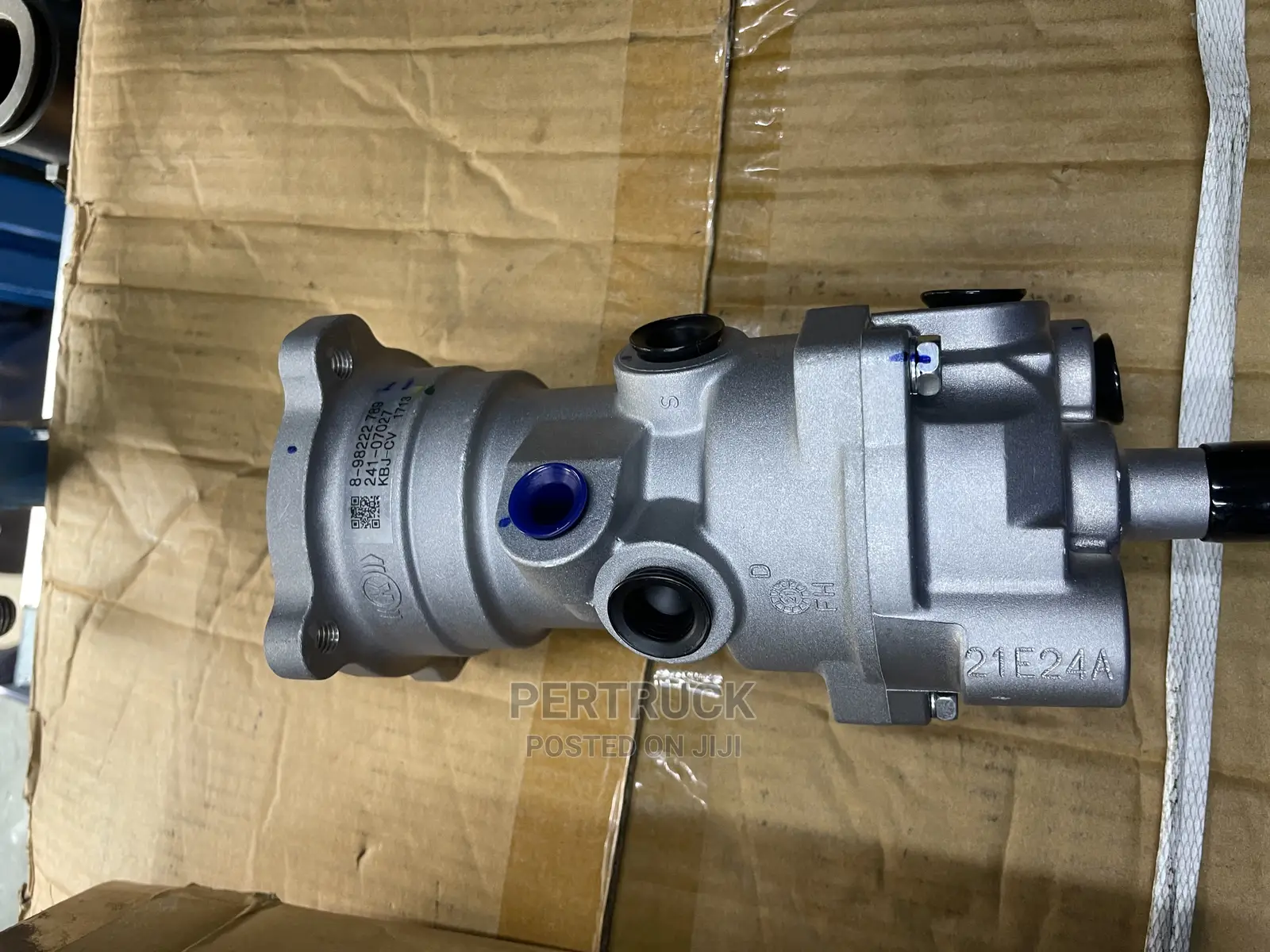 8-98222789-0 Foot Brake Valve Isuzu FRR90/FVZ New Slayqueen