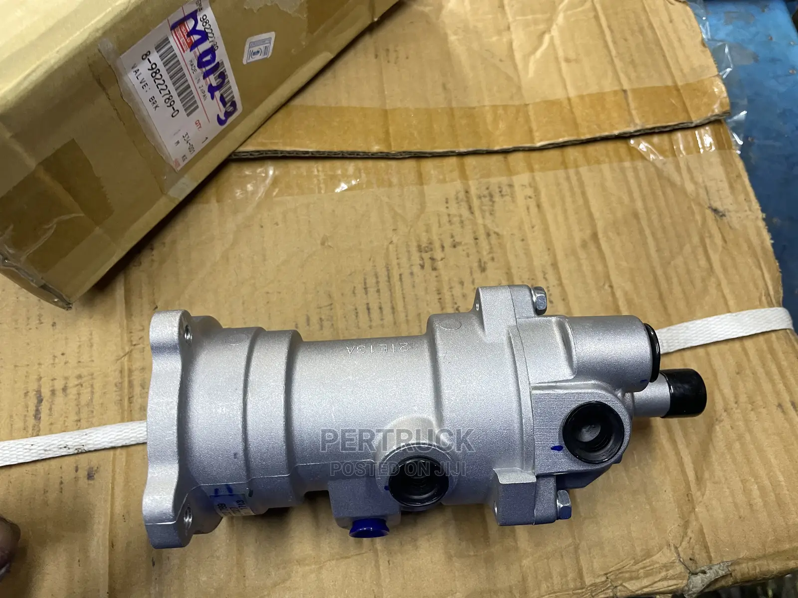 8-98222789-0 Foot Brake Valve Isuzu FRR90/FVZ New Slayqueen