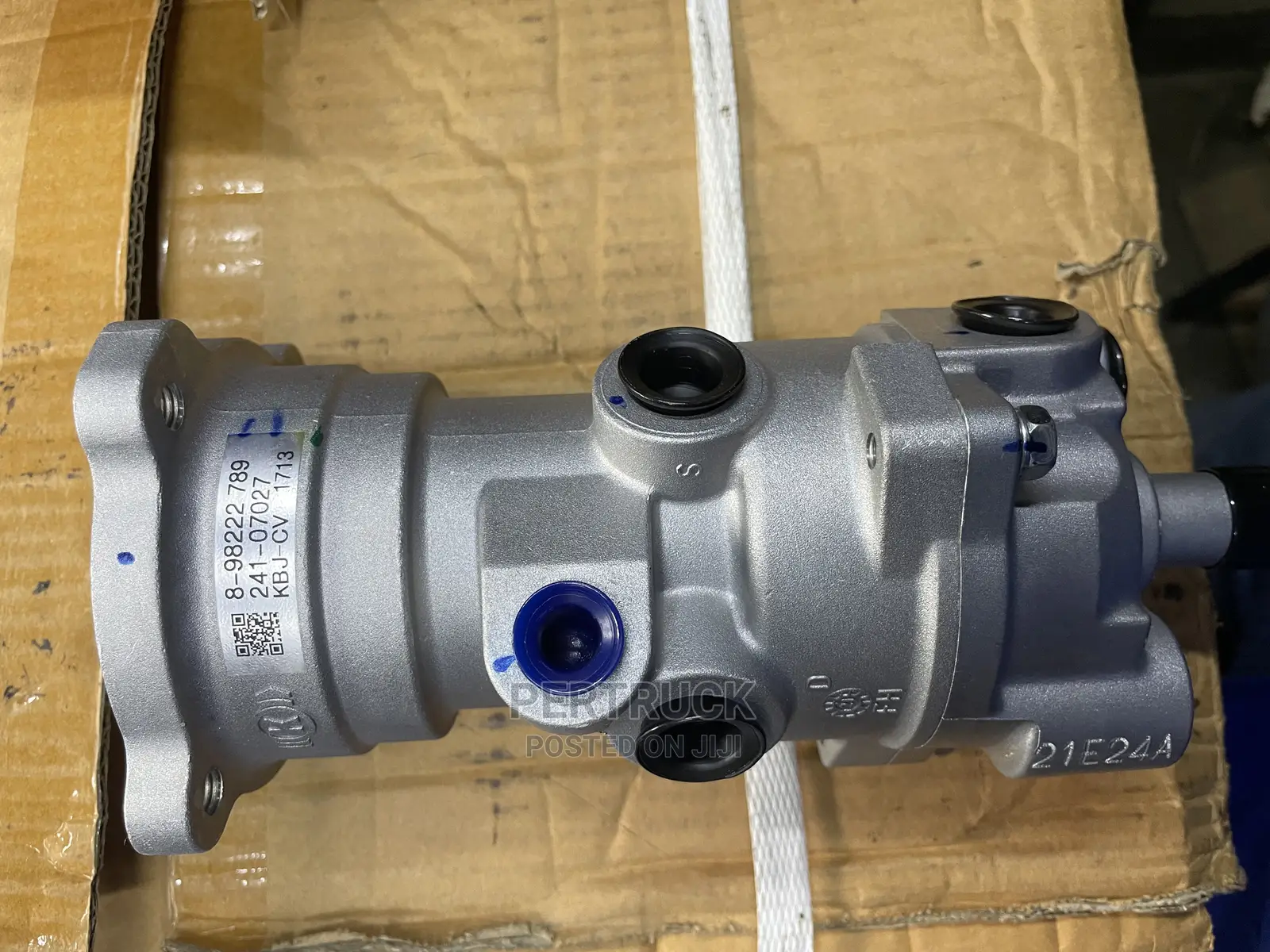 8-98222789-0 Foot Brake Valve Isuzu FRR90/FVZ New Slayqueen