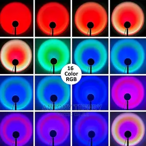 Liteko Sunset Lamp Projector