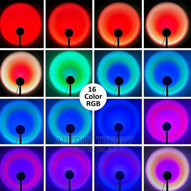 Liteko Sunset Lamp Projector