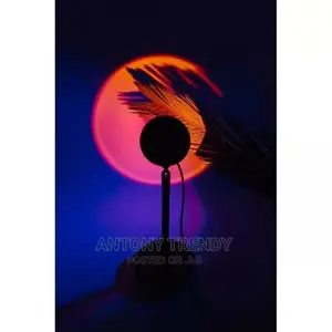 Kamzai Sunset Lamp Projector [5V USB Powered]