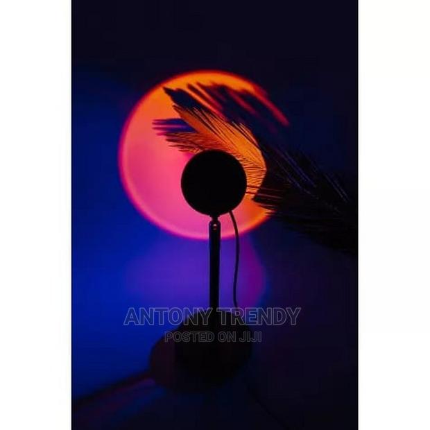 Kamzai Sunset Lamp Projector [5V USB Powered]