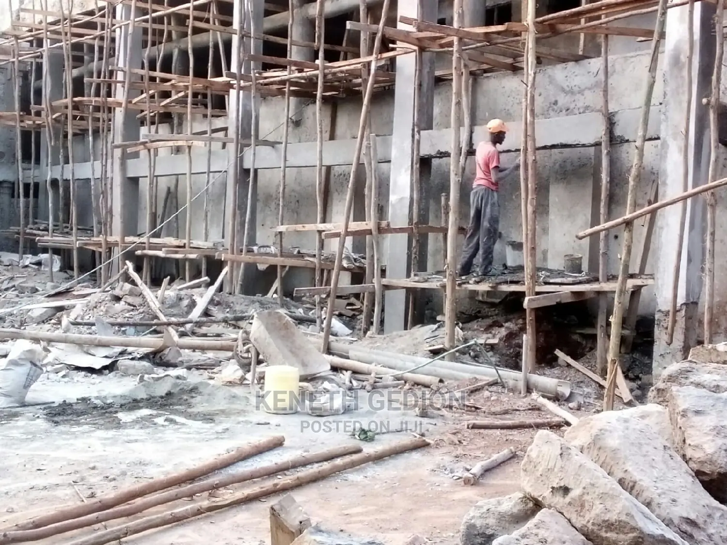 Top-Class Site Supervision Project Management