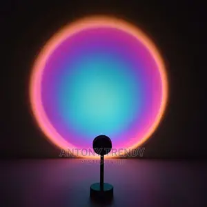 PANAMALAR Smart Wifi Sunset Lamp