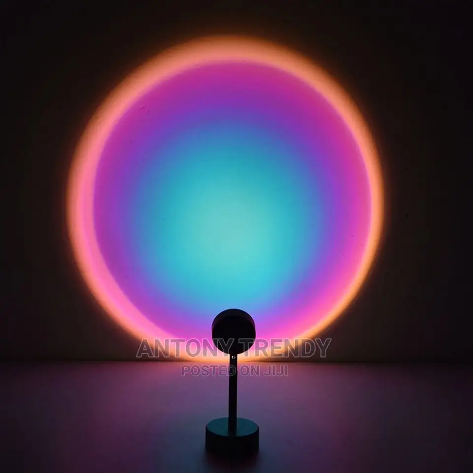 PANAMALAR Smart Wifi Sunset Lamp