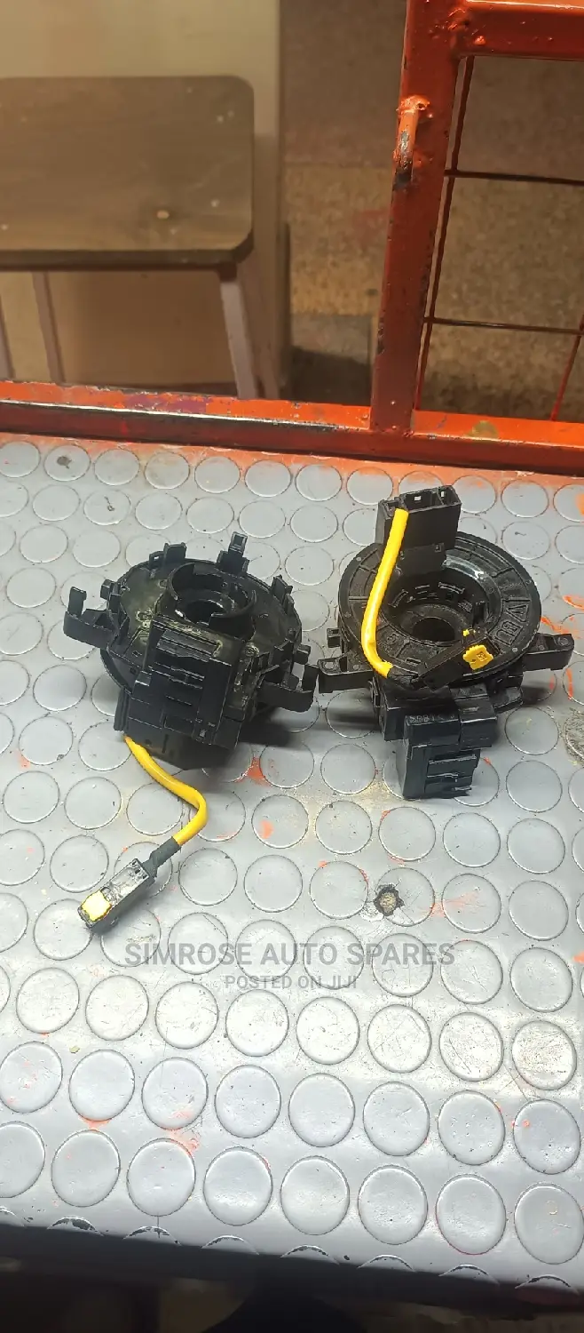 Subaru Legacy, Forester, Outback Spiral Cable.