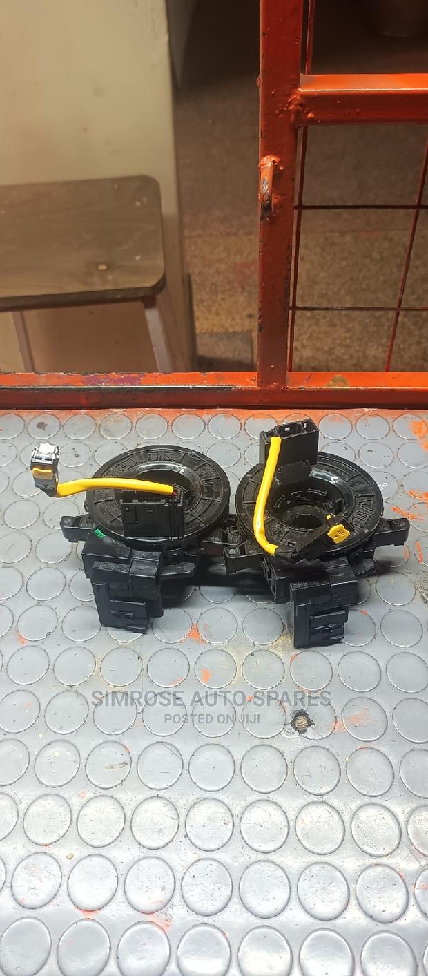 Subaru Legacy, Forester, Outback Spiral Cable. - thumbnail 2
