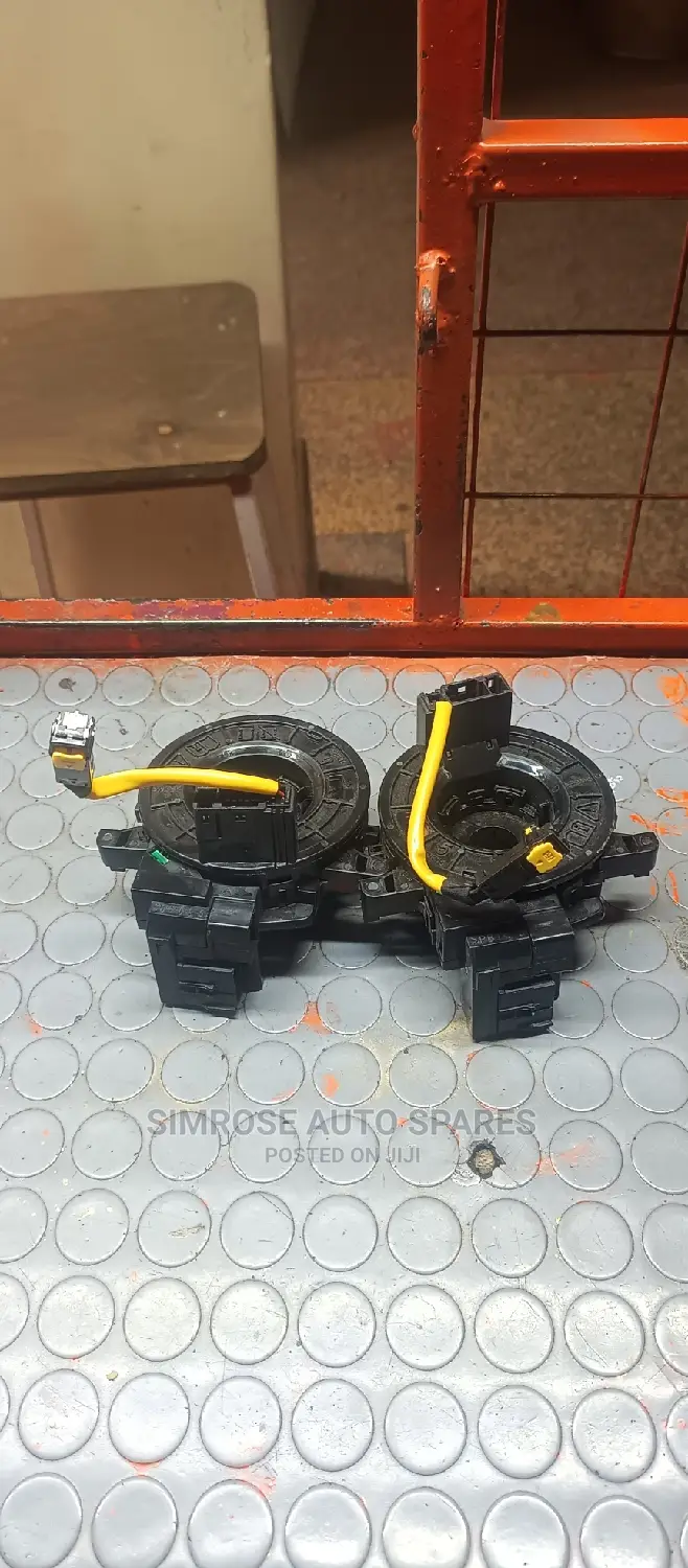 Subaru Legacy, Forester, Outback Spiral Cable.